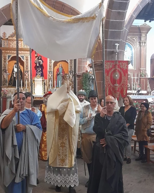Auto Adoración Reyes Magos Taganana (11)