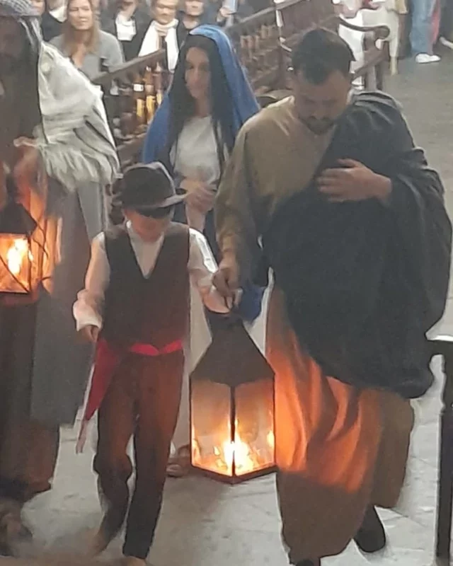Auto Adoración Reyes Magos Taganana (3)