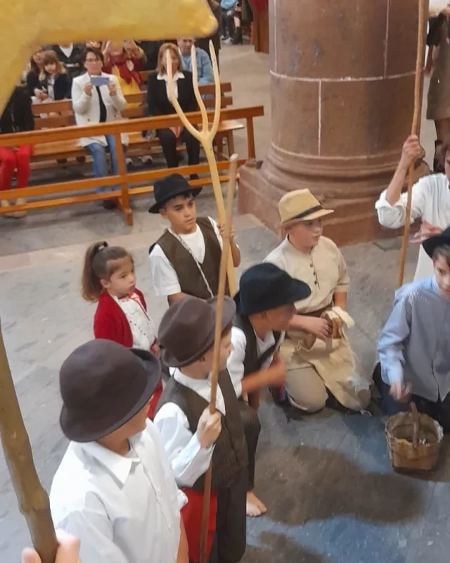 Auto Adoración Reyes Magos Taganana (7)